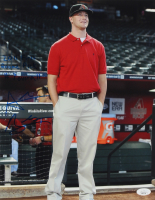 Archie Bradley Signed Diamondbacks 11x14 Photo Inscribed "2011 First Round Pick" & "#7 Overall" (JSA) at PristineAuction.com