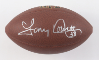 Tony Dorsett Signed NFL Football (Beckett) at PristineAuction.com