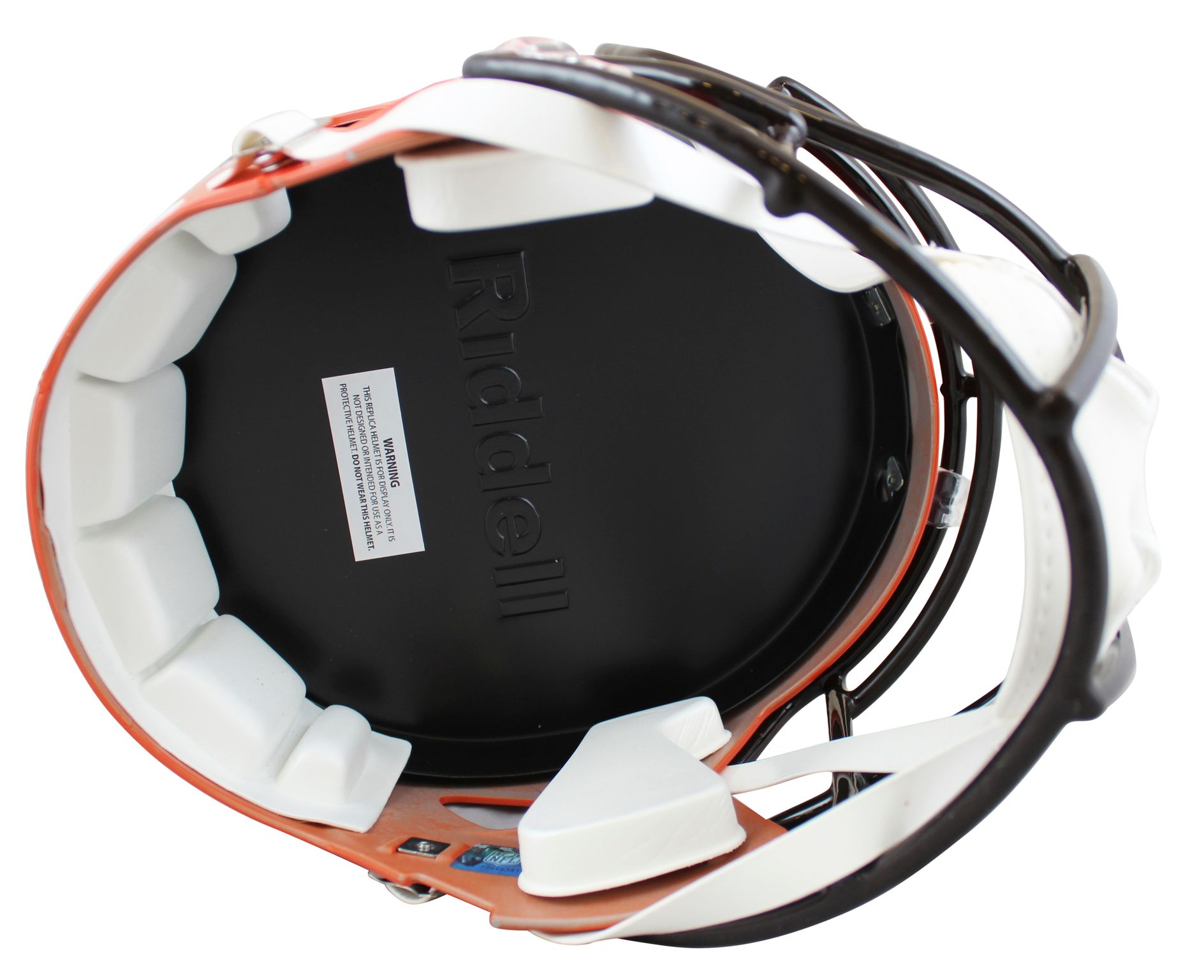 Jeremiah Owusu-Koramoah Signed Browns Full-Size Speed Helmet Inscribed "Welcome to the Dawg Pound" (Beckett) at PristineAuction.com Jeremiah Owusu-Koramoah Signed Browns Full-Size Speed Helmet Inscribed "Welcome to the Dawg Pound" (Beckett) at PristineAuction.com