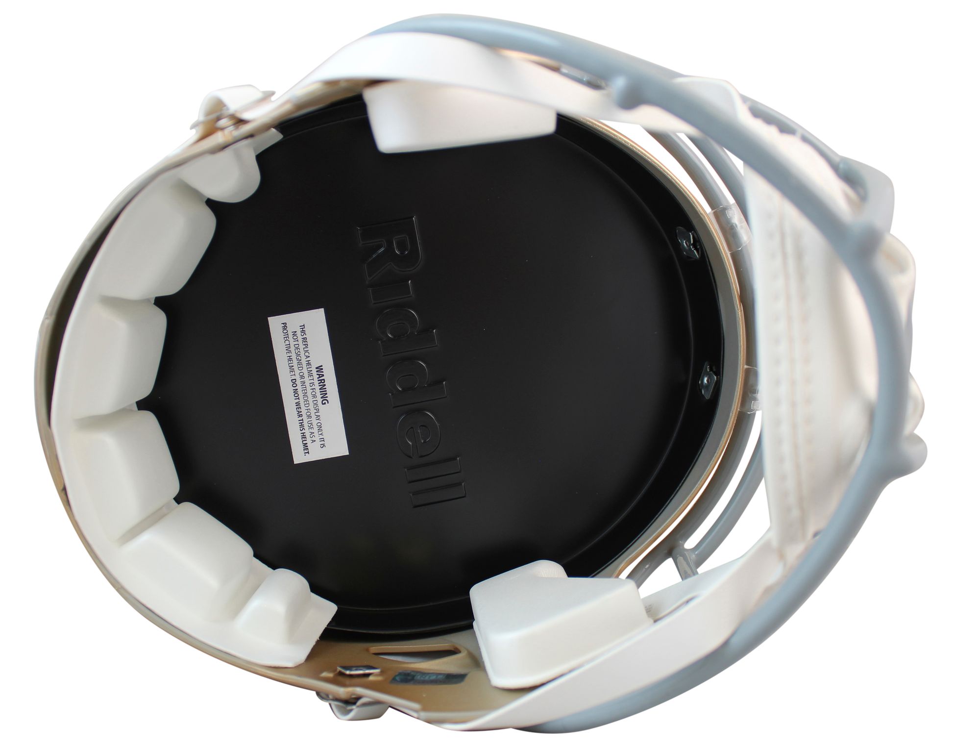 Frank Gore Signed 49ers Full-Size Speed Helmet (Beckett) at PristineAuction.com Frank Gore Signed 49ers Full-Size Speed Helmet (Beckett) at PristineAuction.com