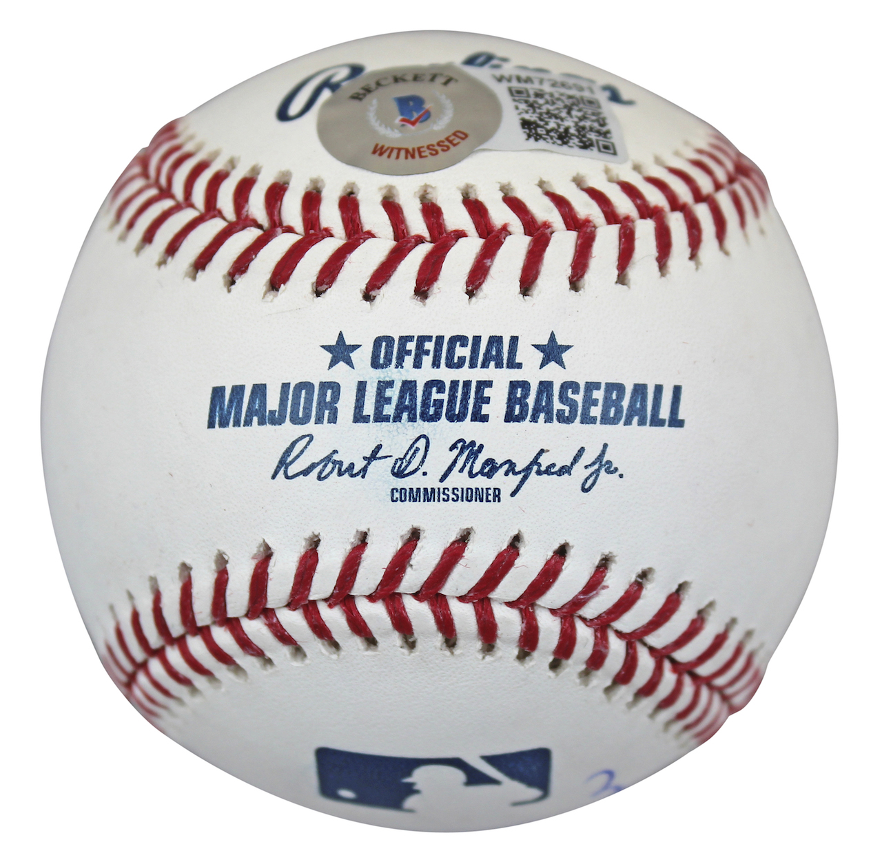 Brooks Robinson Signed OML Baseball With (5) Career Stat Inscriptions (Beckett) at PristineAuction.com Brooks Robinson Signed OML Baseball With (5) Career Stat Inscriptions (Beckett) at PristineAuction.com