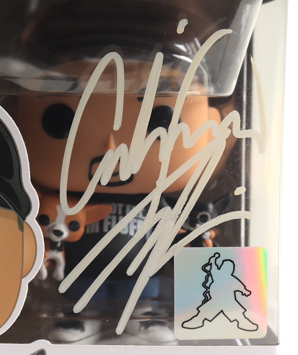 Gabriel Iglesias Signed #02 Funko Pop! Vinyl Figure (JSA COA) (See Description) at PristineAuction.com Gabriel Iglesias Signed #02 Funko Pop! Vinyl Figure (JSA COA) (See Description) at PristineAuction.com