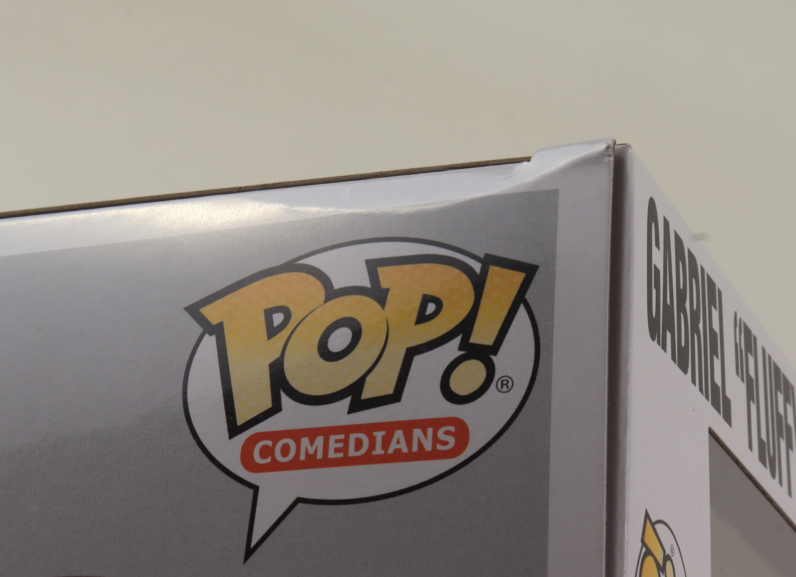 Gabriel Iglesias Signed #02 Funko Pop! Vinyl Figure (JSA COA) (See Description) at PristineAuction.com Gabriel Iglesias Signed #02 Funko Pop! Vinyl Figure (JSA COA) (See Description) at PristineAuction.com