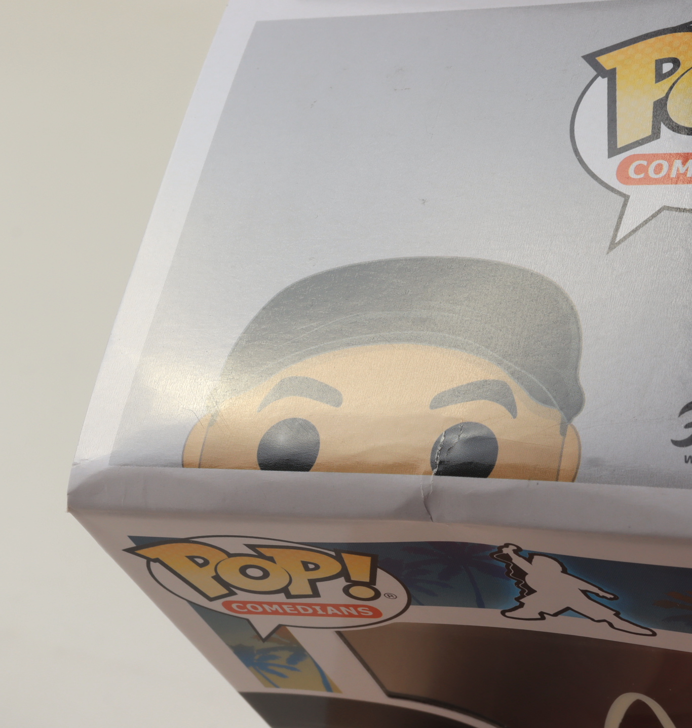 Gabriel Iglesias Signed #02 Funko Pop! Vinyl Figure (JSA COA) (See Description) at PristineAuction.com Gabriel Iglesias Signed #02 Funko Pop! Vinyl Figure (JSA COA) (See Description) at PristineAuction.com