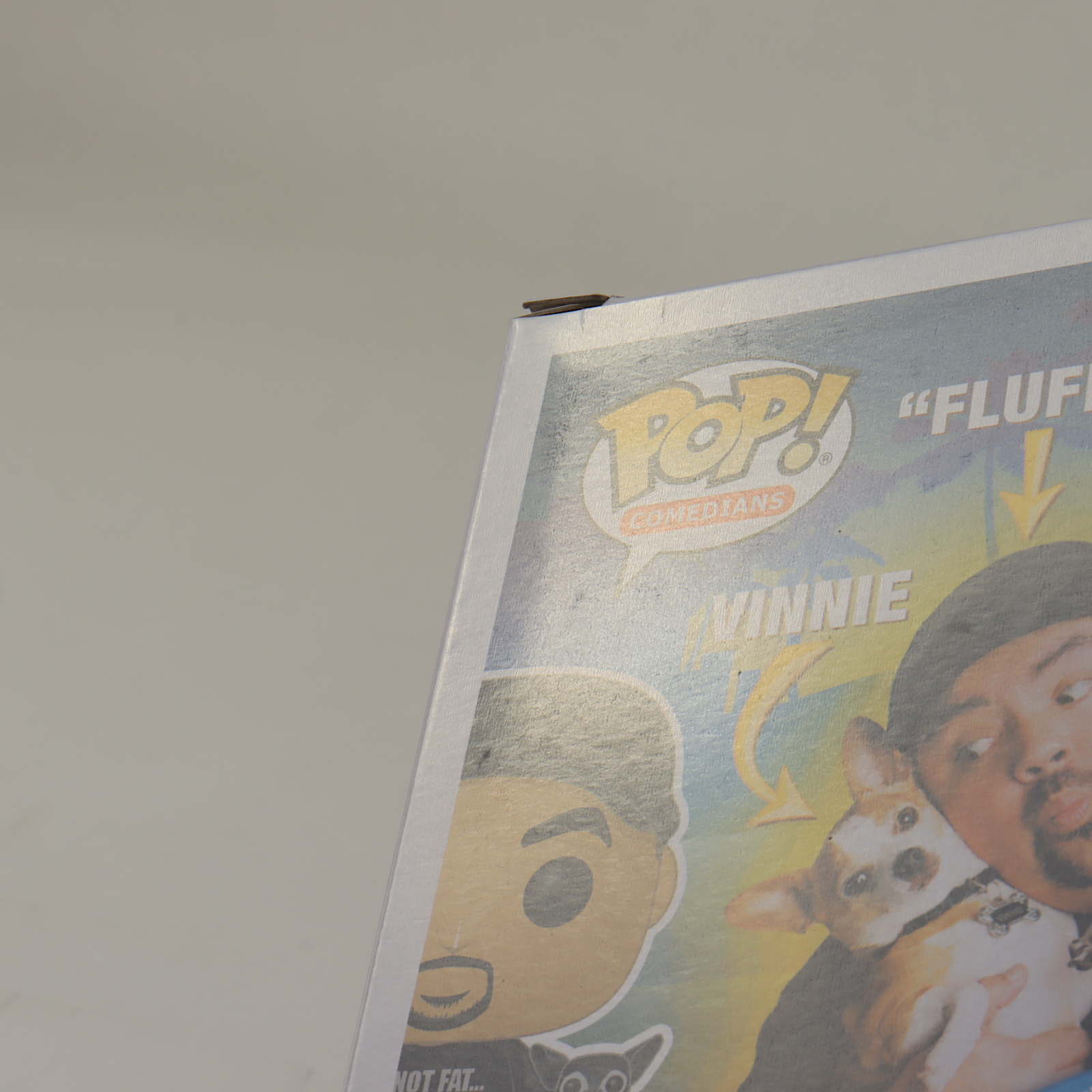 Gabriel Iglesias Signed #02 Funko Pop! Vinyl Figure (JSA COA) (See Description) at PristineAuction.com Gabriel Iglesias Signed #02 Funko Pop! Vinyl Figure (JSA COA) (See Description) at PristineAuction.com