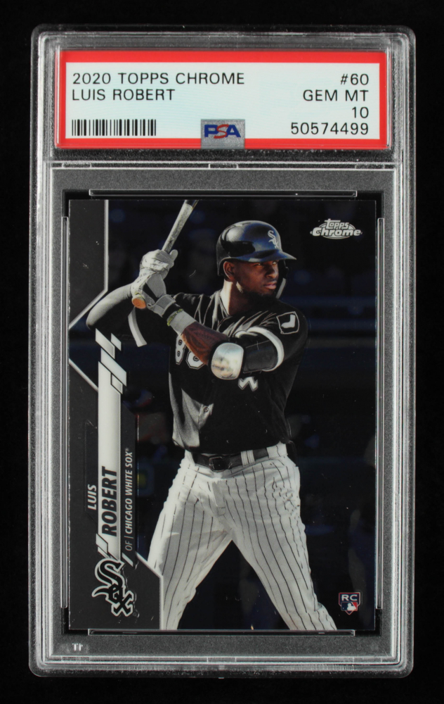 Luis Robert カードセット bowman Chrome Luis Robert カードセット bowman Chrome