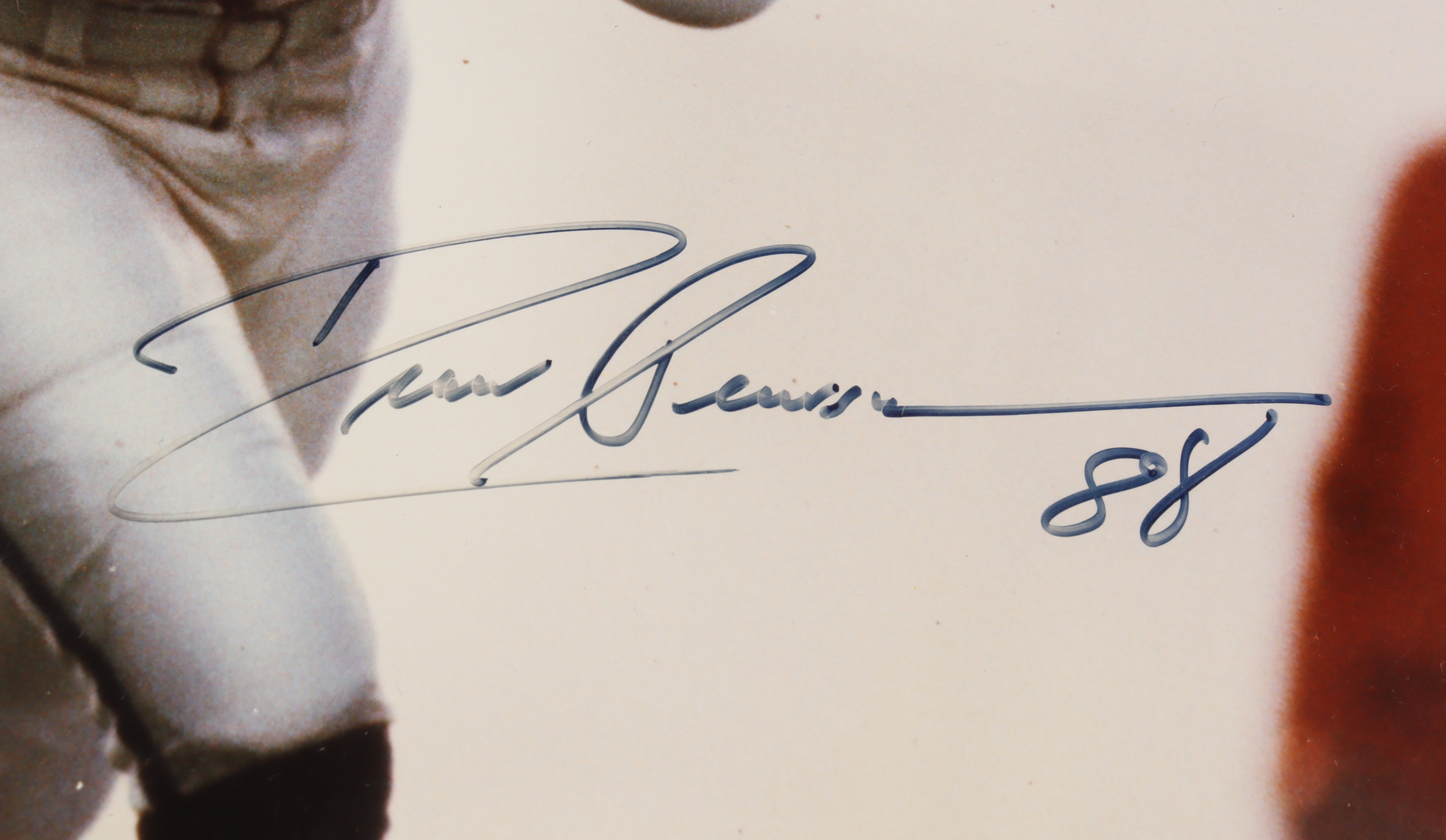 Drew Pearson Signed Cowboys 16x20 Photo (JSA COA) (See Description) at PristineAuction.com Drew Pearson Signed Cowboys 16x20 Photo (JSA COA) (See Description) at PristineAuction.com