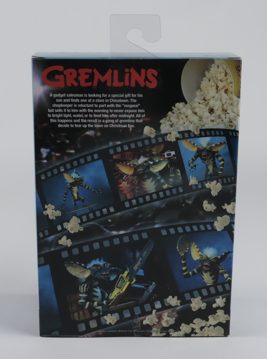 Joe Dante & Michael Winslow Signed "Gremlins" Ultimate Stripe Action Figure with Hand-Drawn Sketch Inscribed "Stripe" (Beckett COA) at PristineAuction.com Joe Dante & Michael Winslow Signed "Gremlins" Ultimate Stripe Action Figure with Hand-Drawn Sketch Inscribed "Stripe" (Beckett COA) at PristineAuction.com