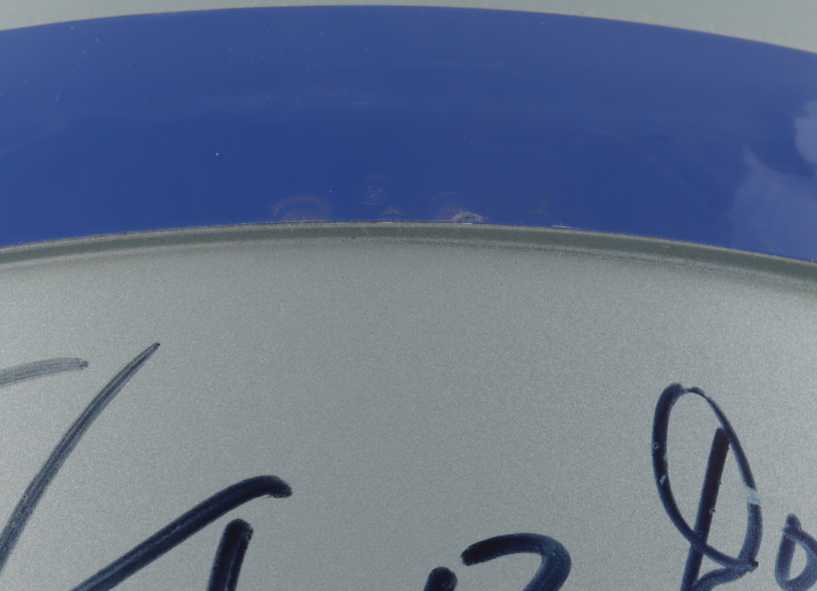 Super Bowl MVP LE Full-Size Authentic On-Field Helmet Signed by (25) with Joe Namath, Joe Montana, Jerry Rice, Bart Starr (JSA LOA) (See Description) at PristineAuction.com Super Bowl MVP LE Full-Size Authentic On-Field Helmet Signed by (25) with Joe Namath, Joe Montana, Jerry Rice, Bart Starr (JSA LOA) (See Description) at PristineAuction.com