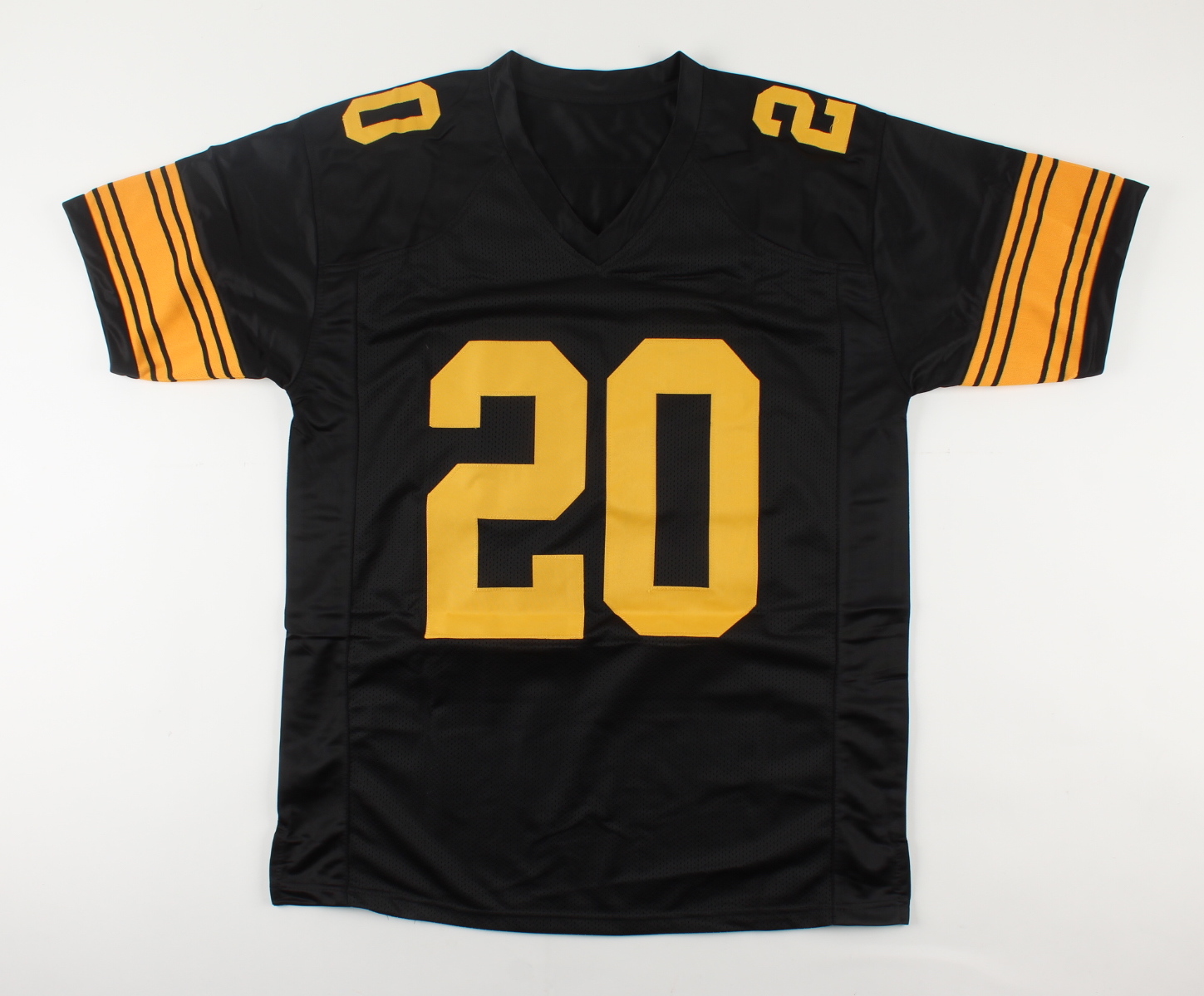 Cameron Sutton Signed Jersey (Beckett COA) at PristineAuction.com Cameron Sutton Signed Jersey (Beckett COA) at PristineAuction.com