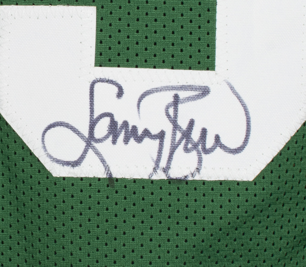 Larry Bird Signed Jersey (JSA COA & Bird Hologram) at PristineAuction.com Larry Bird Signed Jersey (JSA COA & Bird Hologram) at PristineAuction.com
