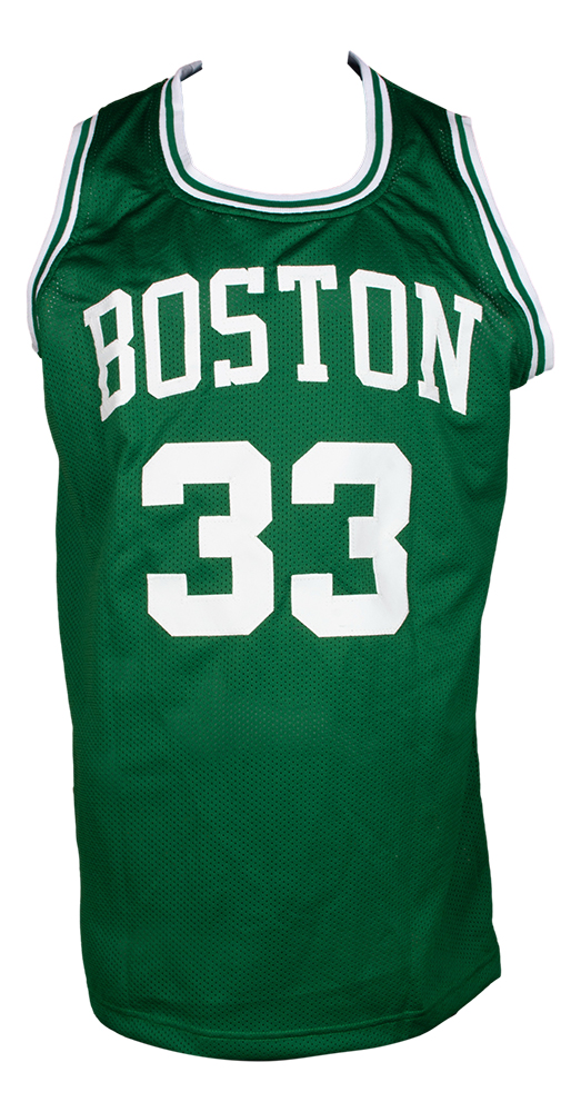 Larry Bird Signed Jersey (JSA COA & Bird Hologram) at PristineAuction.com Larry Bird Signed Jersey (JSA COA & Bird Hologram) at PristineAuction.com