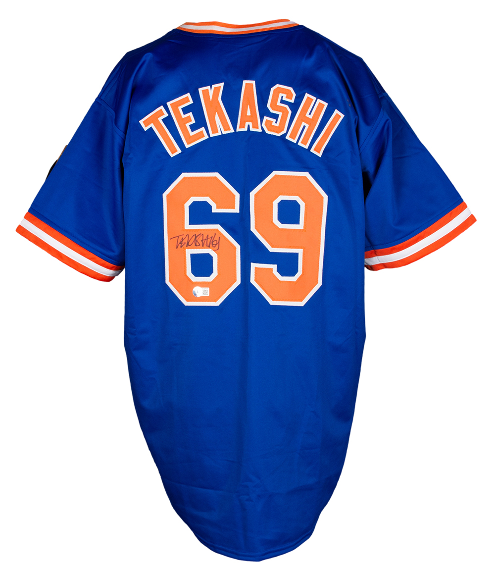 Tekashi 6ix9ine Signed Jersey (Beckett Hologram) at PristineAuction.com Tekashi 6ix9ine Signed Jersey (Beckett Hologram) at PristineAuction.com
