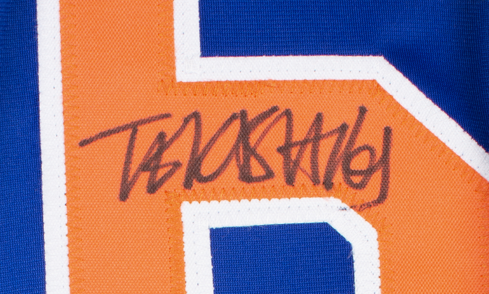 Tekashi 6ix9ine Signed Jersey (Beckett Hologram) at PristineAuction.com Tekashi 6ix9ine Signed Jersey (Beckett Hologram) at PristineAuction.com
