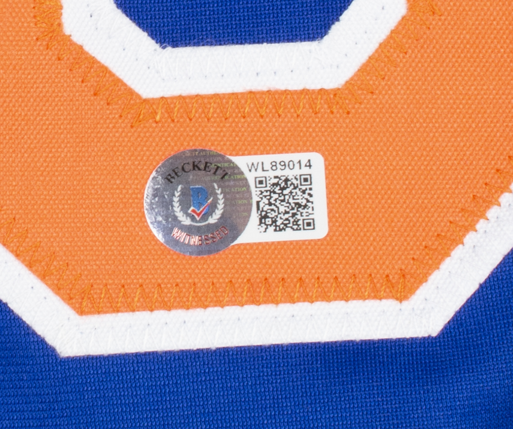 Tekashi 6ix9ine Signed Jersey (Beckett Hologram) at PristineAuction.com Tekashi 6ix9ine Signed Jersey (Beckett Hologram) at PristineAuction.com