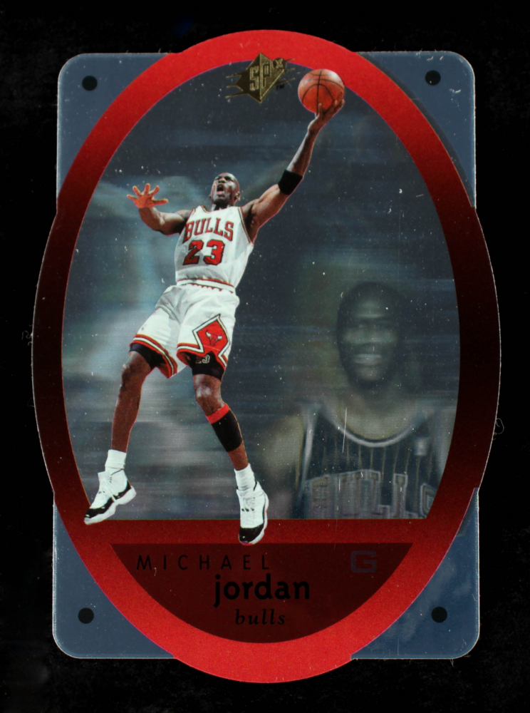 1996 spx michael jordan