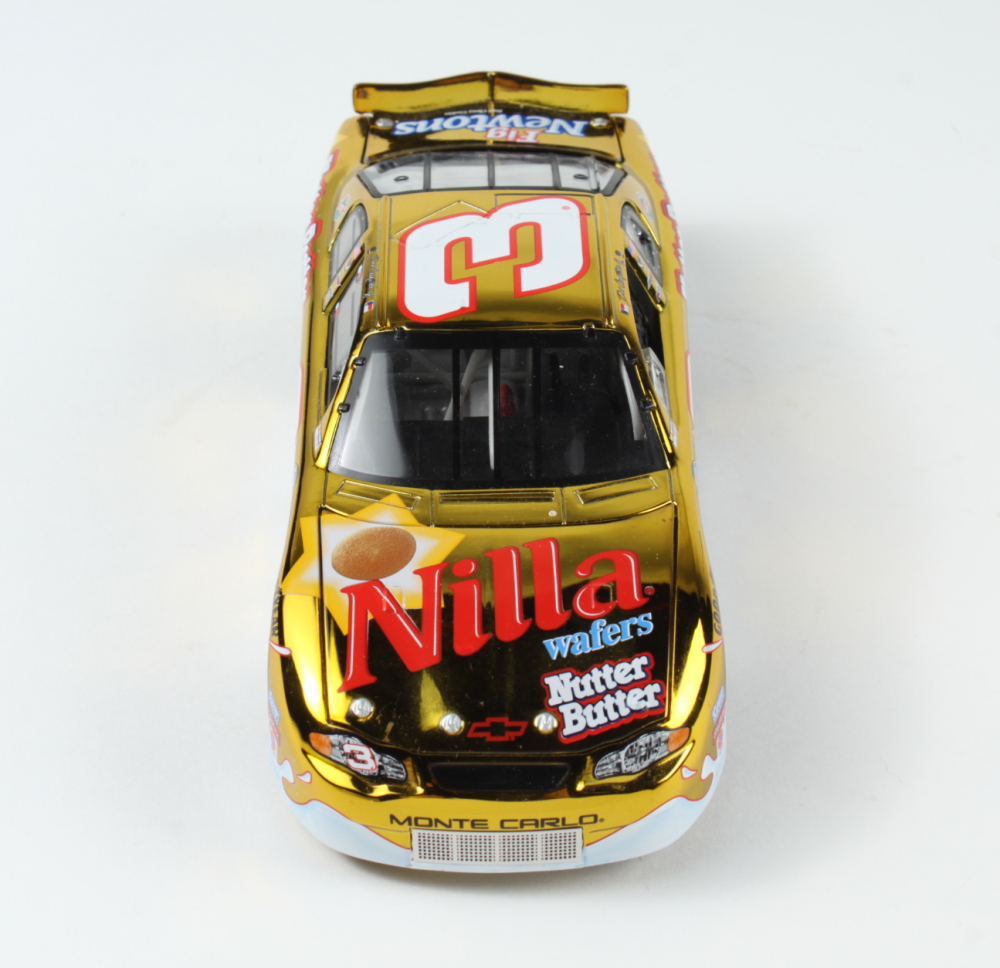 Dale Earnhardt Jr. LE 3 Nilla Wafers / Nutter Butter 2002 Monte Carlo