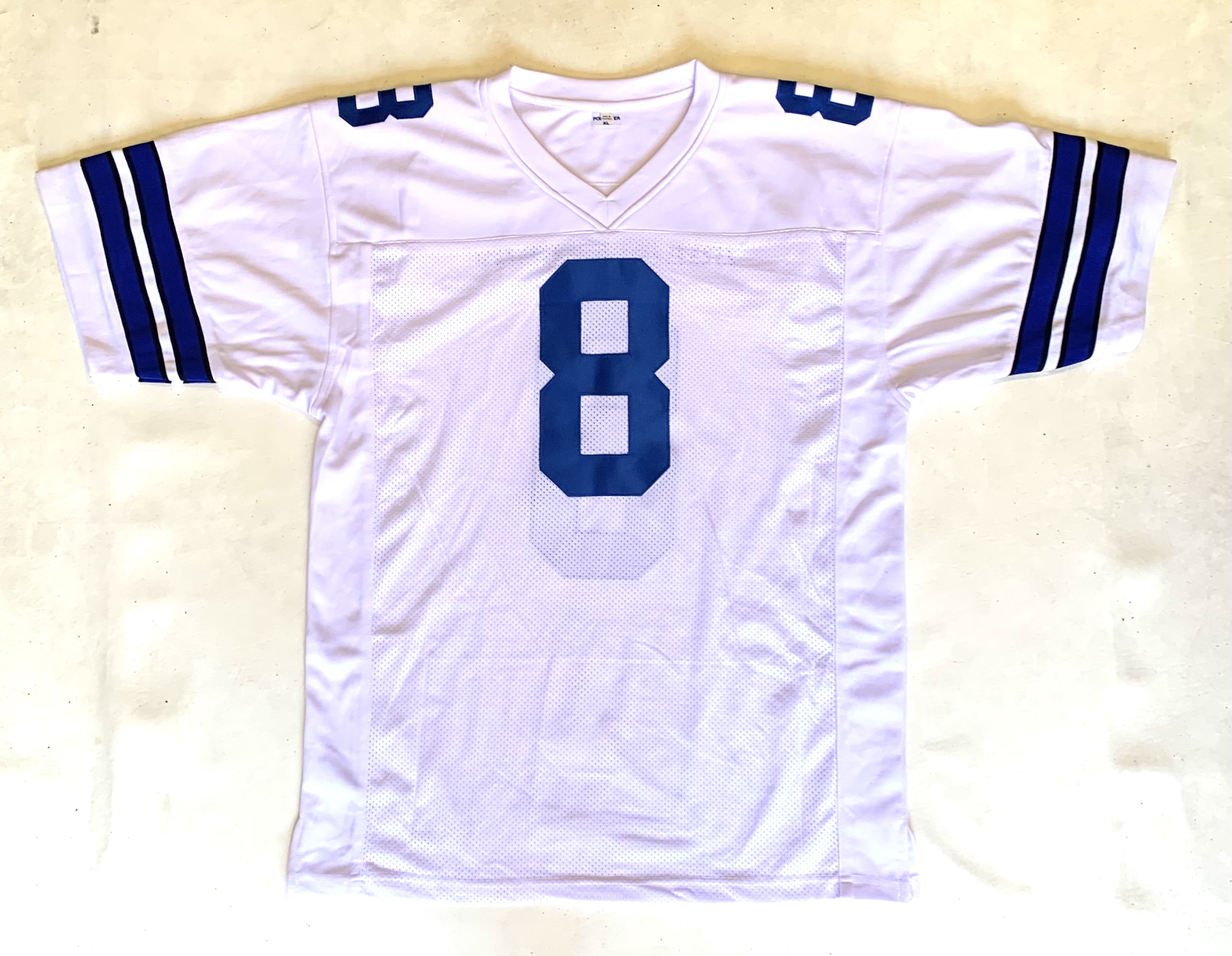 Troy Aikman Signed Jersey (Beckett COA) at PristineAuction.com Troy Aikman Signed Jersey (Beckett COA) at PristineAuction.com