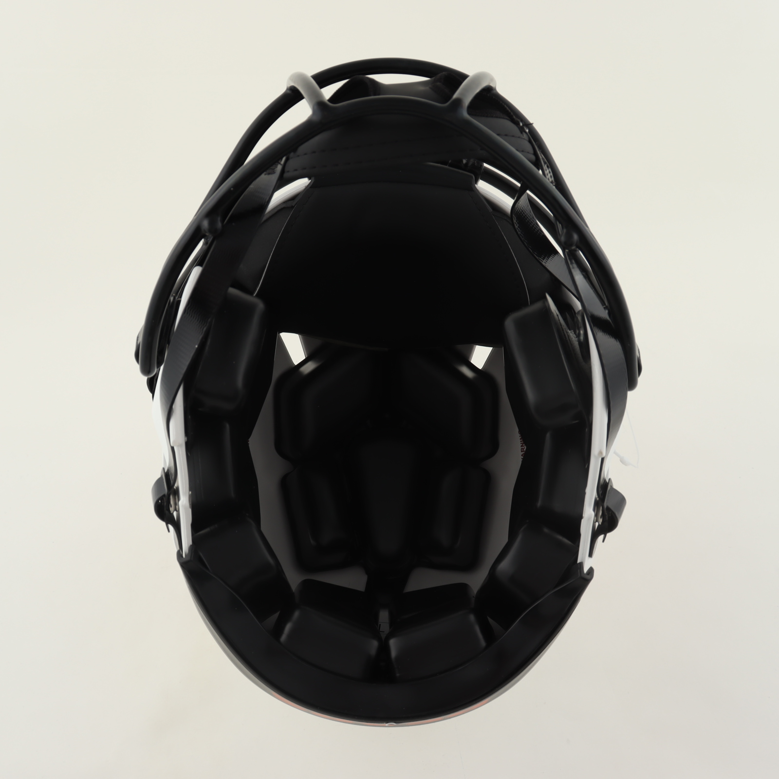 Justin Fields Signed Bears Full-Size Authentic On-Field Lunar Eclipse Alternate Speed Helmet (Beckett Hologram) at PristineAuction.com Justin Fields Signed Bears Full-Size Authentic On-Field Lunar Eclipse Alternate Speed Helmet (Beckett Hologram) at PristineAuction.com