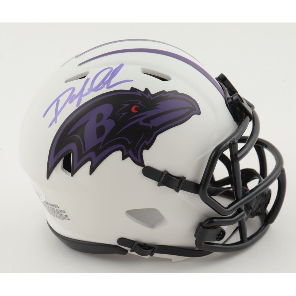 Maillot De Football NFL Signé Par Odafe Oweh (Baltimore Ravens) - Certification JSA - Noir
