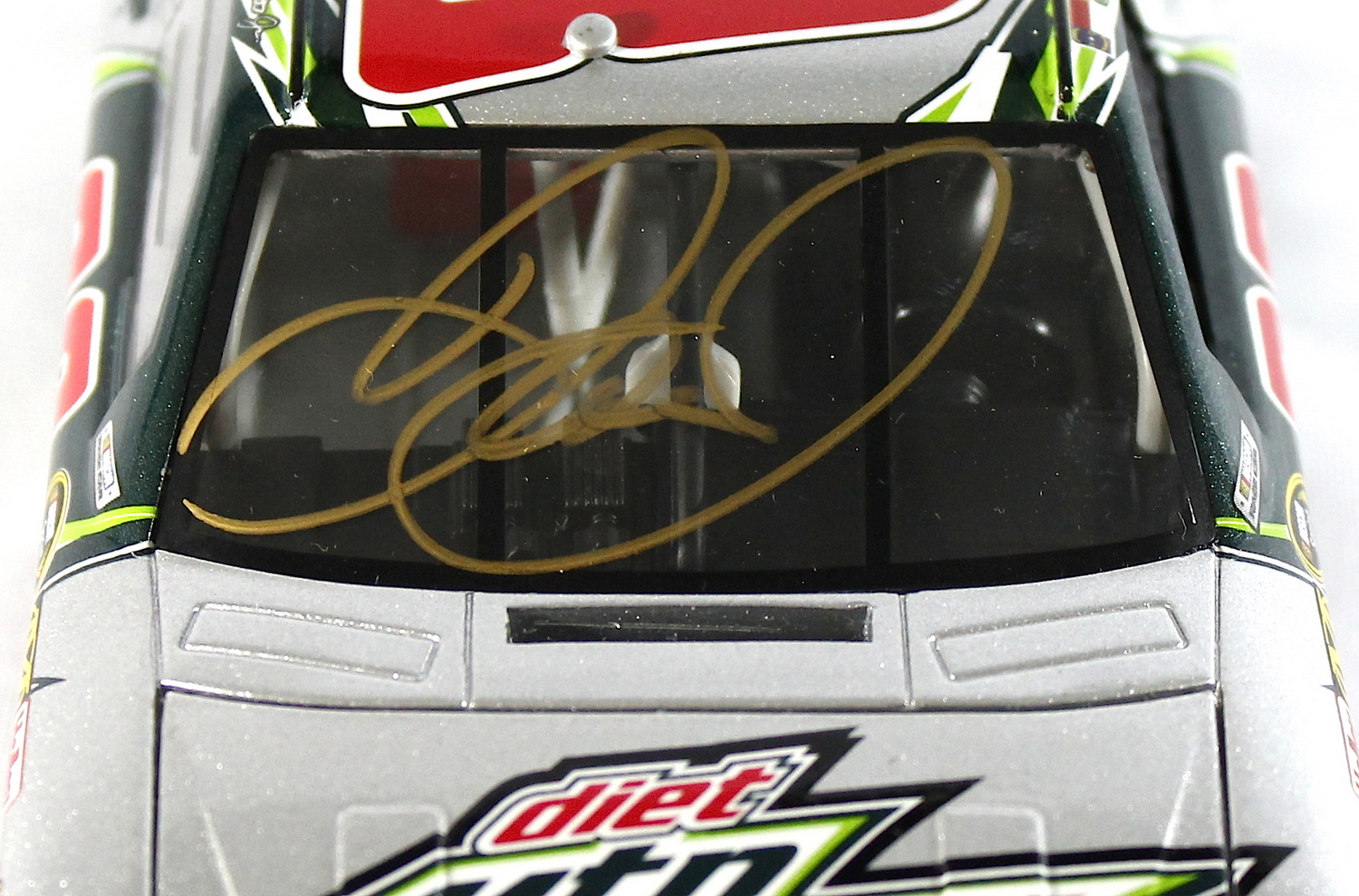 Dale Earnhardt Jr Signed #88 Diet Mountain Dew 2012 Impala 1:24 Action Die Cast Car (PA LOA) at PristineAuction.com Dale Earnhardt Jr Signed #88 Diet Mountain Dew 2012 Impala 1:24 Action Die Cast Car (PA LOA) at PristineAuction.com