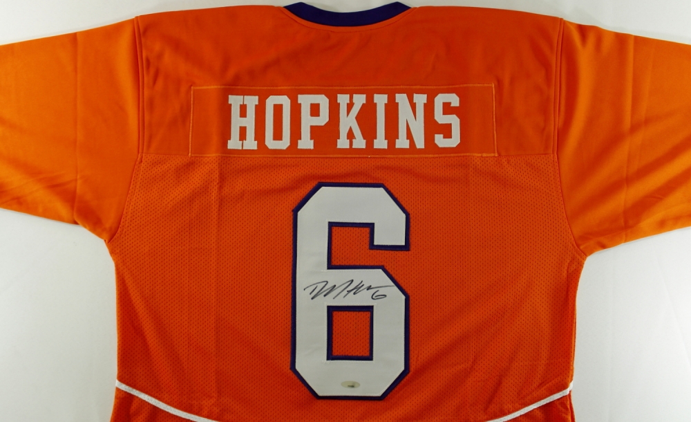 signed deandre hopkins jersey signed deandre hopkins jersey