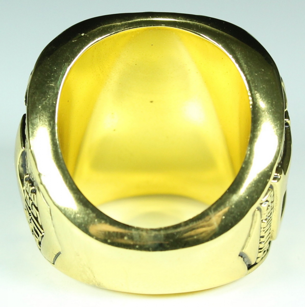 Lyle Alzado Denver Broncos High Quality Replica Career Ring Pristine