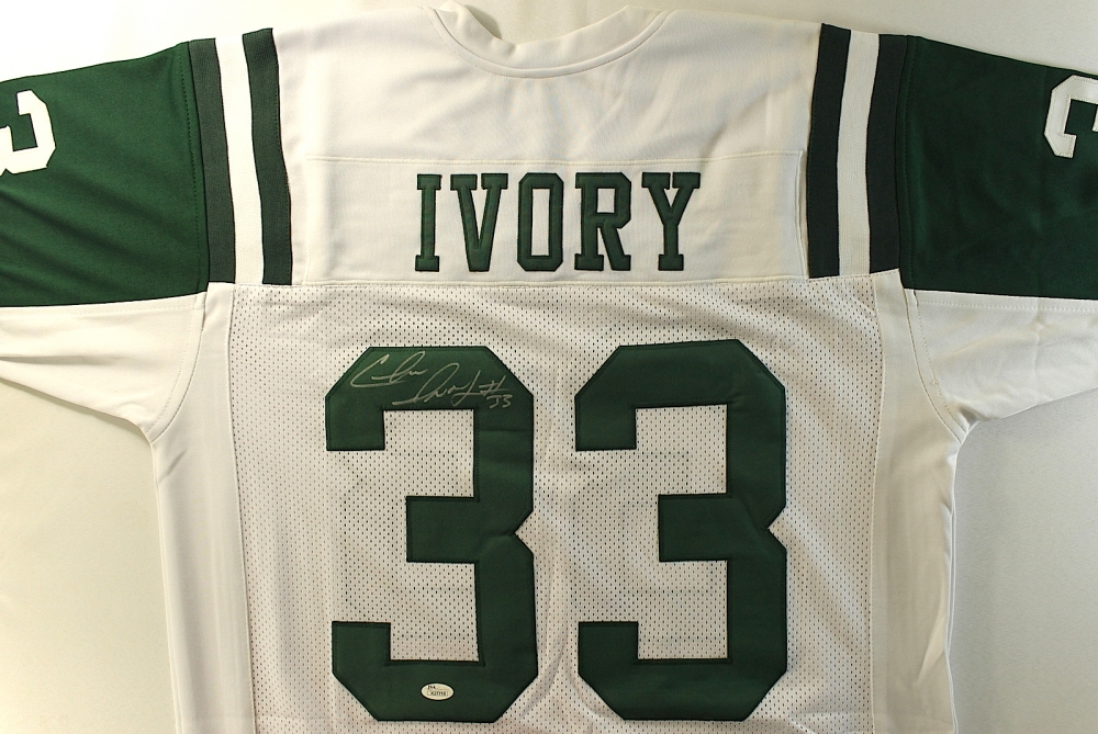 ivory jets jersey ivory jets jersey