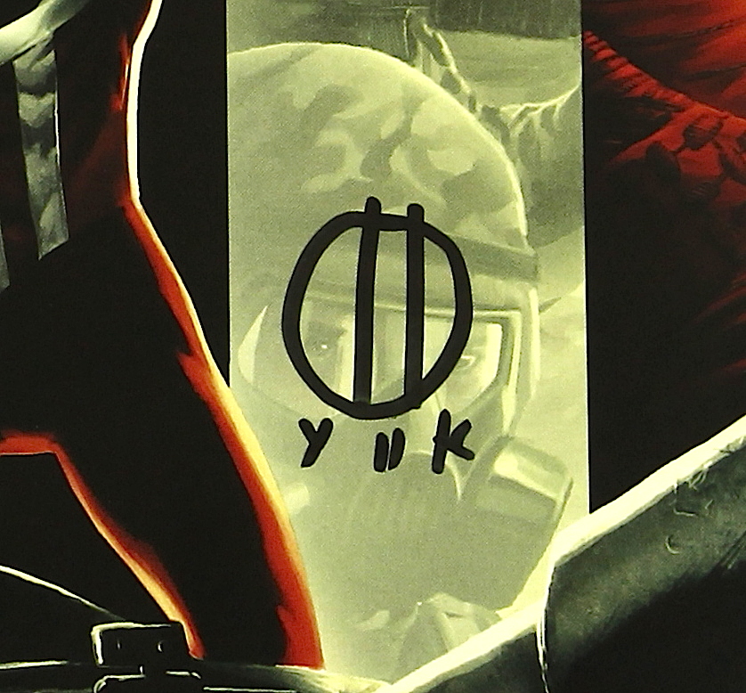 Marco Rudy Signed The Shield "The Mission Begins!" Issue #1 DC Comic Book (PA LOA) at PristineAuction.com Marco Rudy Signed The Shield "The Mission Begins!" Issue #1 DC Comic Book (PA LOA) at PristineAuction.com