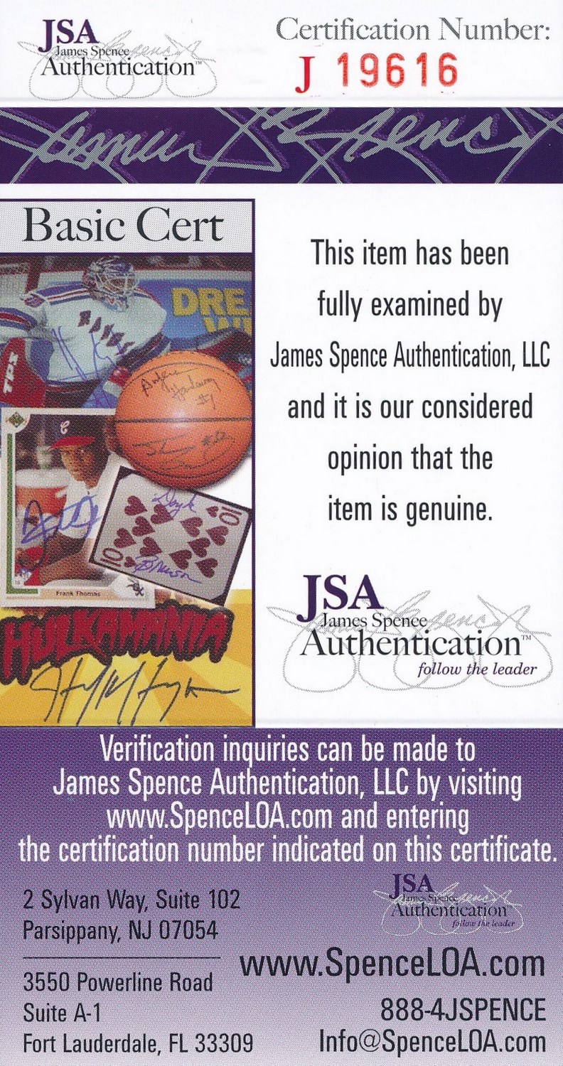 Alan Shepard Signed "Apollo 14" 8x10 Photo (JSA COA) at PristineAuction.com Alan Shepard Signed "Apollo 14" 8x10 Photo (JSA COA) at PristineAuction.com