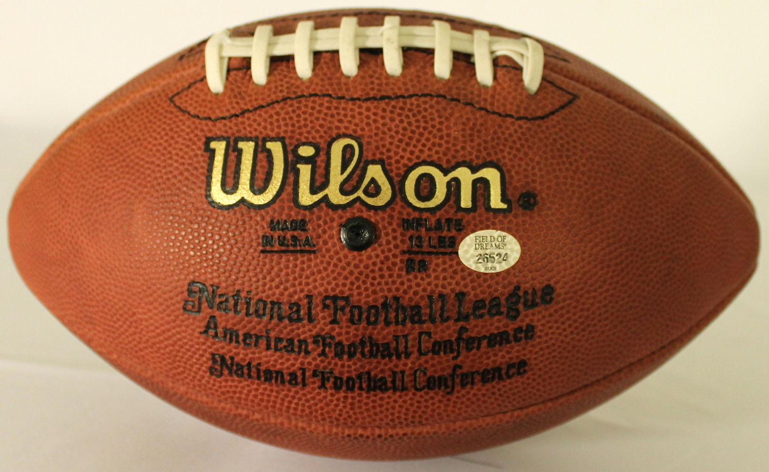 Walter Payton Signed Official NFL Game Ball (JSA ALOA) at PristineAuction.com Walter Payton Signed Official NFL Game Ball (JSA ALOA) at PristineAuction.com