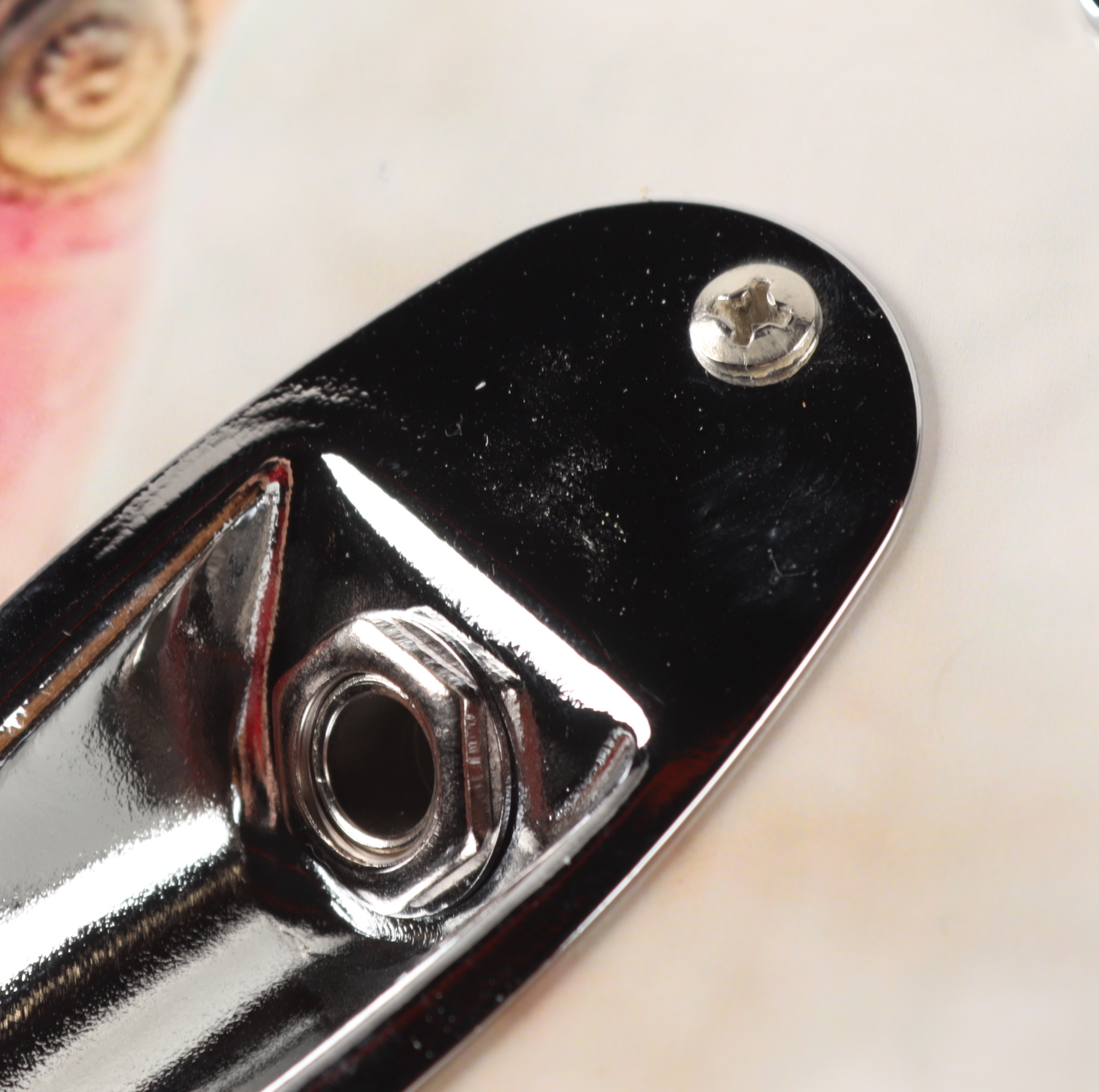 Shania Twain Signed Custom 39" Electric Guitar (JSA COA) at PristineAuction.com Shania Twain Signed Custom 39" Electric Guitar (JSA COA) at PristineAuction.com