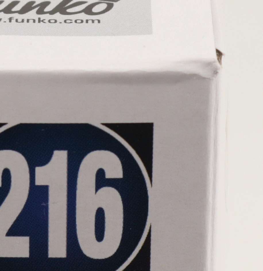 Jon Bernthal Signed "Daredevil" Punisher #216 Funko Pop! Vinyl Figure With Hand-Drawn Skull Sketch (Beckett Hologram) at PristineAuction.com Jon Bernthal Signed "Daredevil" Punisher #216 Funko Pop! Vinyl Figure With Hand-Drawn Skull Sketch (Beckett Hologram) at PristineAuction.com