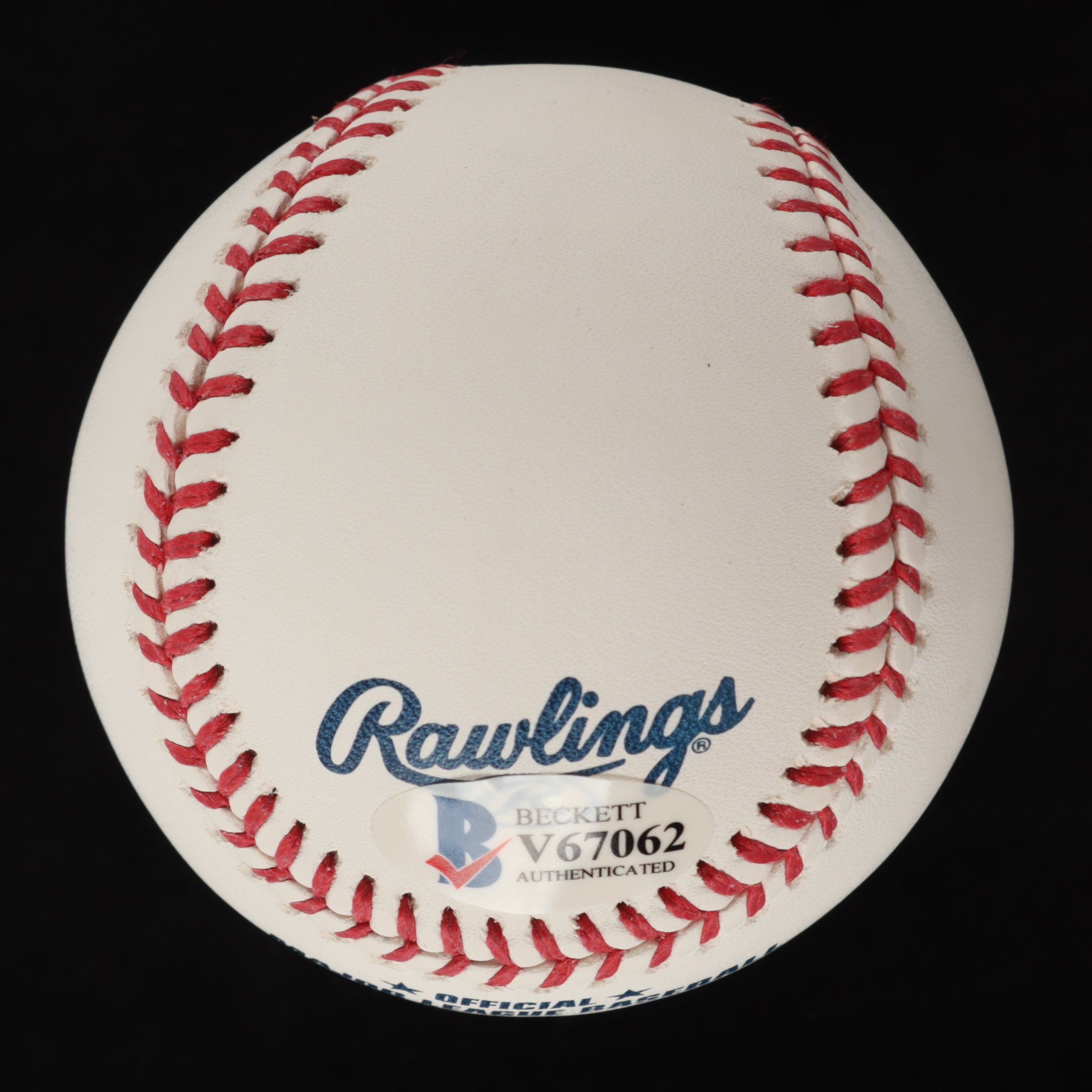 Doc Gooden Signed OML Baseball Inscribed "No Hitter 5-14-96" (Beckett COA) at PristineAuction.com Doc Gooden Signed OML Baseball Inscribed "No Hitter 5-14-96" (Beckett COA) at PristineAuction.com