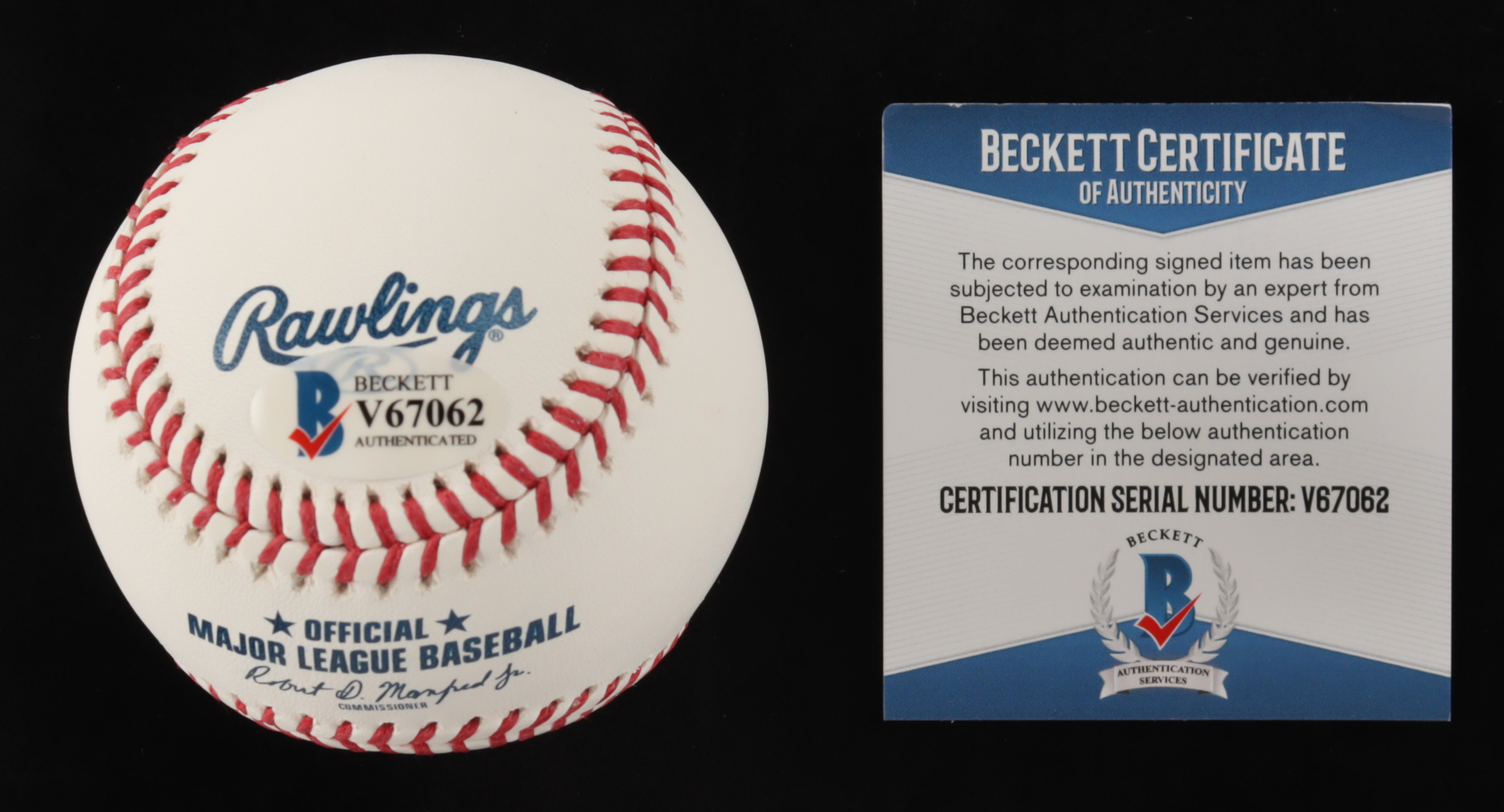Doc Gooden Signed OML Baseball Inscribed "No Hitter 5-14-96" (Beckett COA) at PristineAuction.com Doc Gooden Signed OML Baseball Inscribed "No Hitter 5-14-96" (Beckett COA) at PristineAuction.com