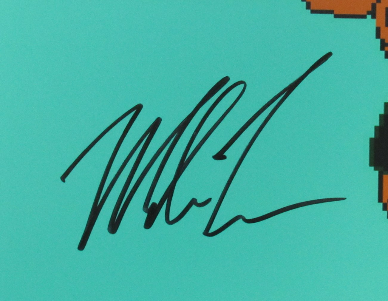 Mike Tyson Signed Nintendo "Punch Out" 16x20 Photo (JSA & Tyson) at PristineAuction.com Mike Tyson Signed Nintendo "Punch Out" 16x20 Photo (JSA & Tyson) at PristineAuction.com