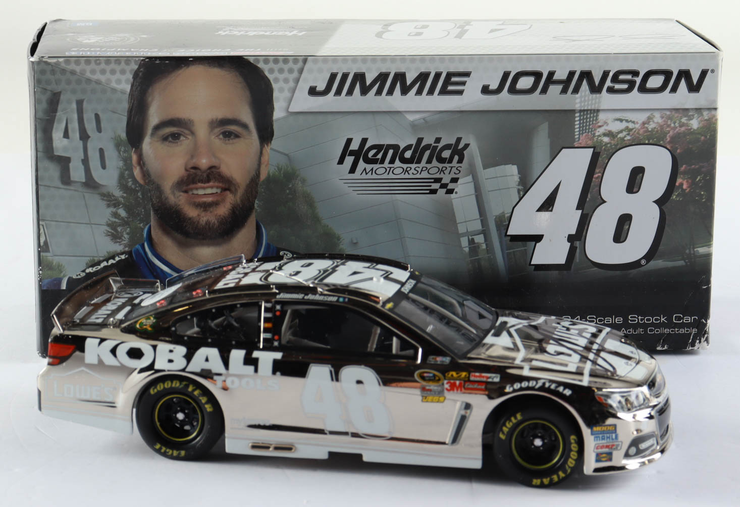 Jimmie Johnson Signed 2013 #48 Lowes 1:24 LE Premium Action Diecast Car (JSA COA) at PristineAuction.com Jimmie Johnson Signed 2013 #48 Lowes 1:24 LE Premium Action Diecast Car (JSA COA) at PristineAuction.com