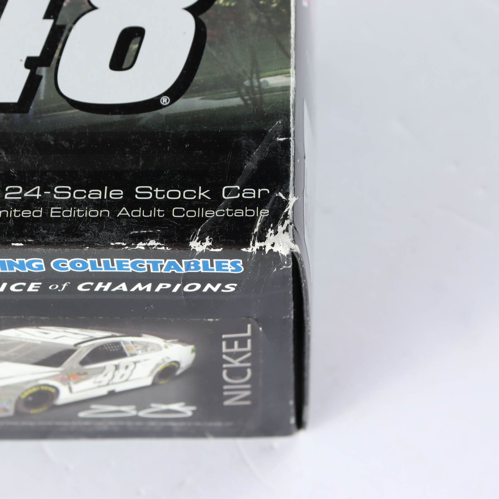 Jimmie Johnson Signed 2013 #48 Lowes 1:24 LE Premium Action Diecast Car (JSA COA) at PristineAuction.com Jimmie Johnson Signed 2013 #48 Lowes 1:24 LE Premium Action Diecast Car (JSA COA) at PristineAuction.com