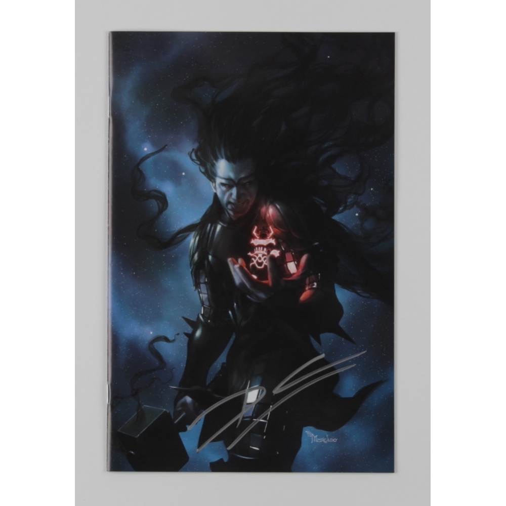 Thor # 6 Mercado exclusive virgin variant Donny Cates Marvel Comics