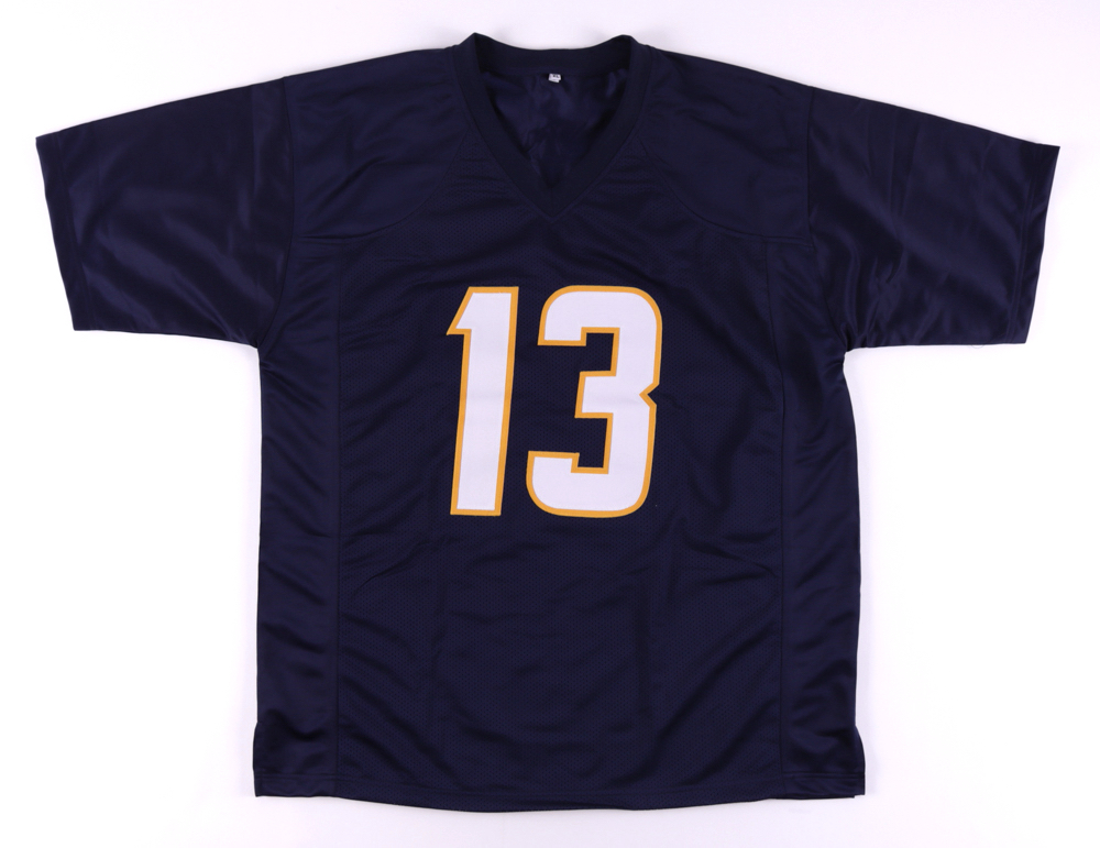 Keenan Allen Signed Jersey (Beckett Hologram) at PristineAuction.com Keenan Allen Signed Jersey (Beckett Hologram) at PristineAuction.com