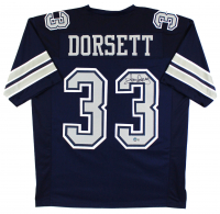 Tony Dorsett Signed Jersey (Beckett) at PristineAuction.com