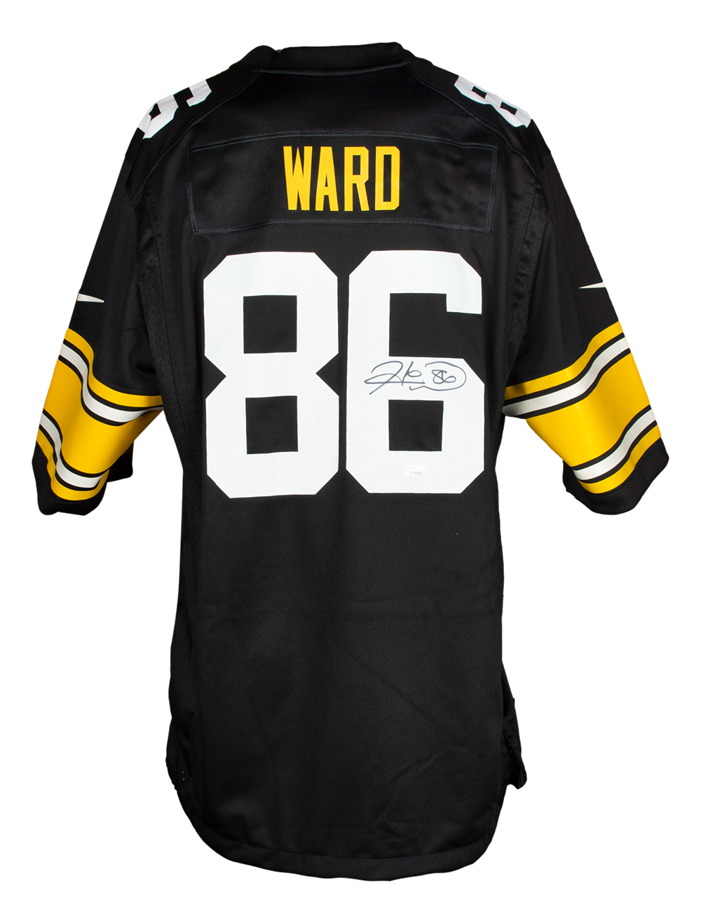 Hines Ward Signed Steelers Nike Jersey (JSA COA) at PristineAuction.com Hines Ward Signed Steelers Nike Jersey (JSA COA) at PristineAuction.com