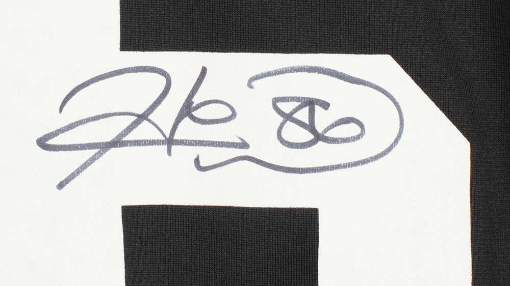 Hines Ward Signed Steelers Nike Jersey (JSA COA) at PristineAuction.com Hines Ward Signed Steelers Nike Jersey (JSA COA) at PristineAuction.com