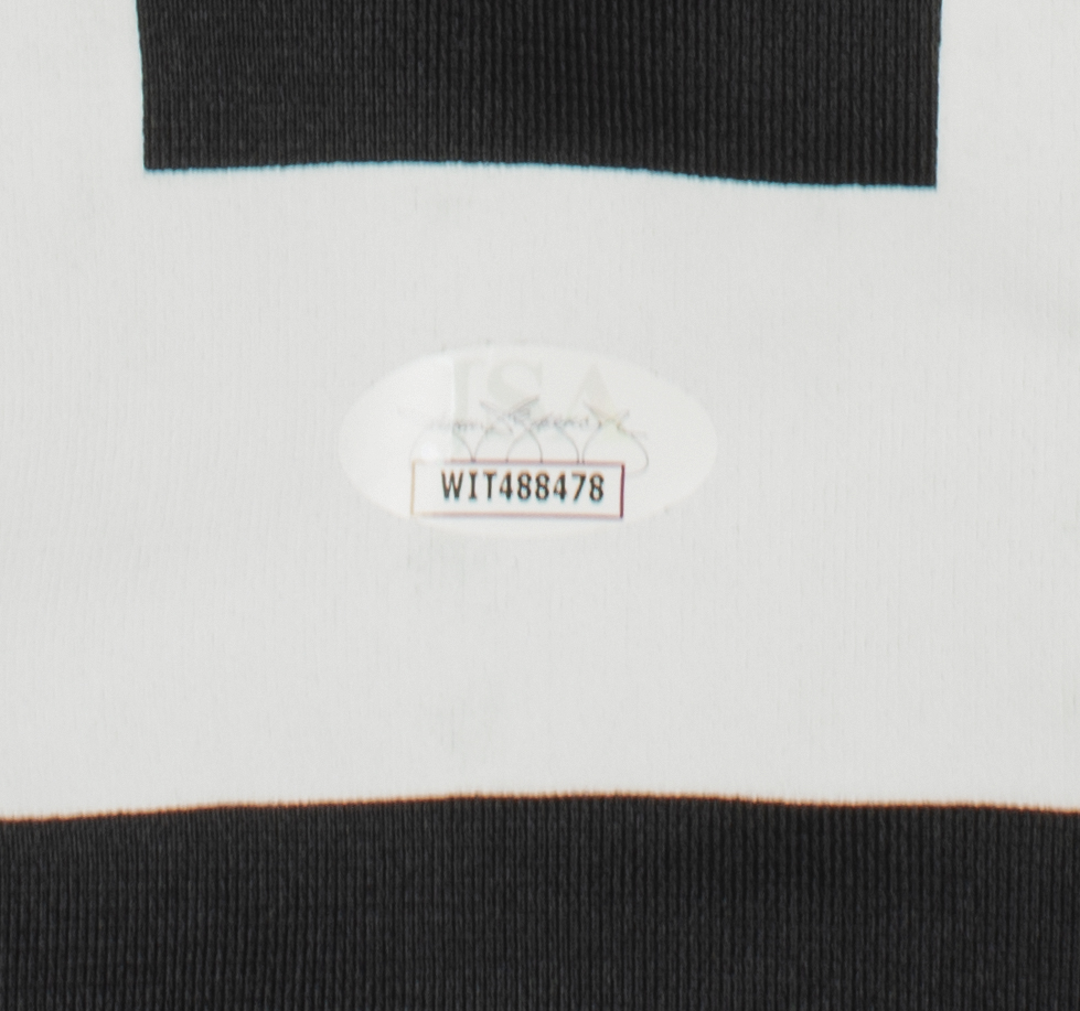 Hines Ward Signed Steelers Nike Jersey (JSA COA) at PristineAuction.com Hines Ward Signed Steelers Nike Jersey (JSA COA) at PristineAuction.com