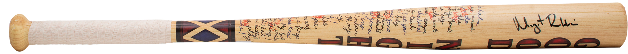 Margot Robbie Signed "Suicide Squad" Baseball Bat (JSA) at PristineAuction.com Margot Robbie Signed "Suicide Squad" Baseball Bat (JSA) at PristineAuction.com