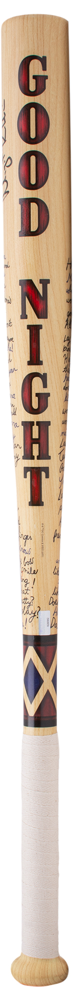 Margot Robbie Signed "Suicide Squad" Baseball Bat (JSA) at PristineAuction.com Margot Robbie Signed "Suicide Squad" Baseball Bat (JSA) at PristineAuction.com