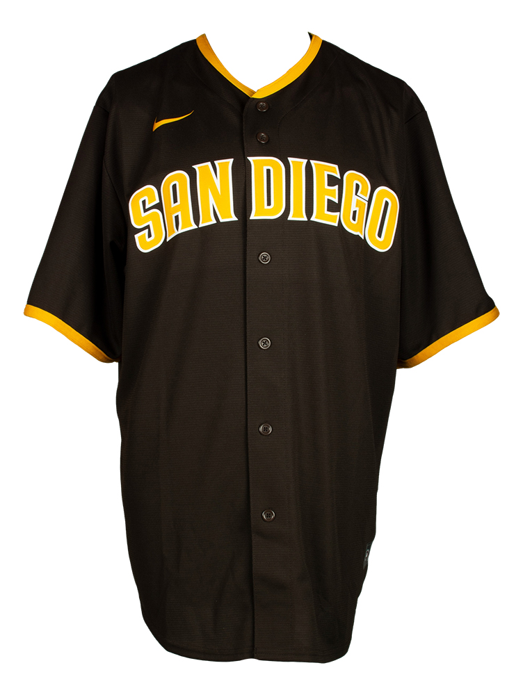 Fernando Tatis Jr. Signed Padres Nike Jersey (JSA) at PristineAuction.com Fernando Tatis Jr. Signed Padres Nike Jersey (JSA) at PristineAuction.com