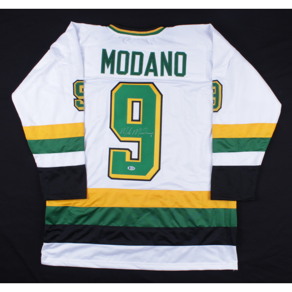 mike modano signed jersey