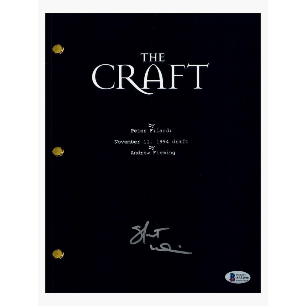 The Craft Movie Script Minecraft Movie Script Potentially Leaked