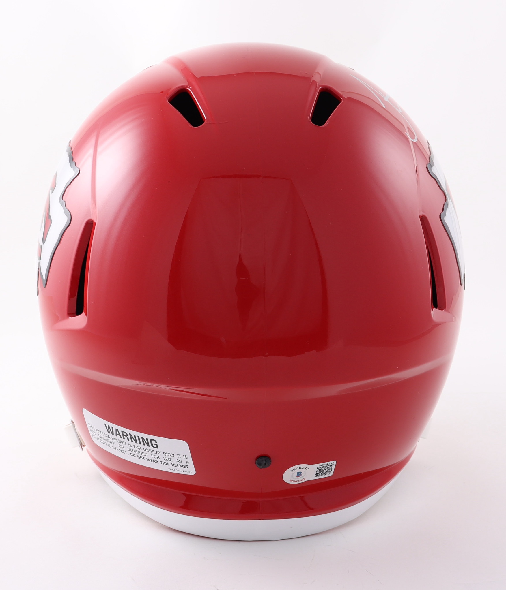 Tyreek Hill Signed Chiefs Full-Size Speed Helmet (Beckett) at PristineAuction.com Tyreek Hill Signed Chiefs Full-Size Speed Helmet (Beckett) at PristineAuction.com